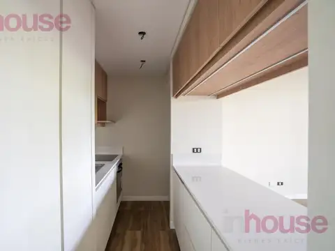 Departamento 3 ambientes en Bajo Belgrano