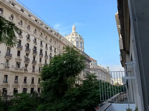 Oficina  170m2 en alquiler en San Nicolás