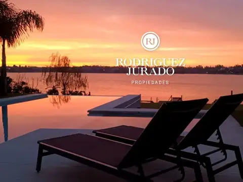 Casa en alquiler temporada Verano Santa Clara Villanueva Tigre