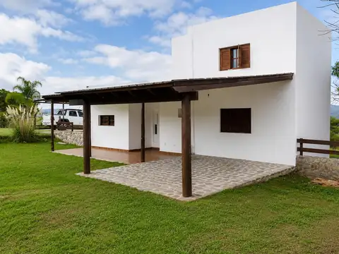 Casa a estrenar en Venta 