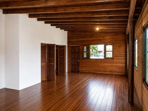 Casa 4 ambientes con 1 baño