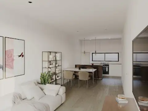 Departamento en Venta de 2 ambientes