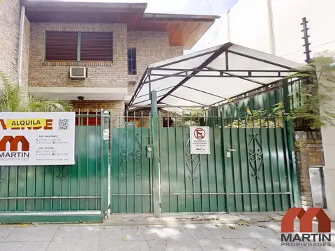 Casa en Alquiler de 3 dormitorios