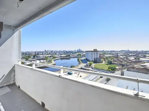 2 AMB VISTA AL RIO Y COCHERA