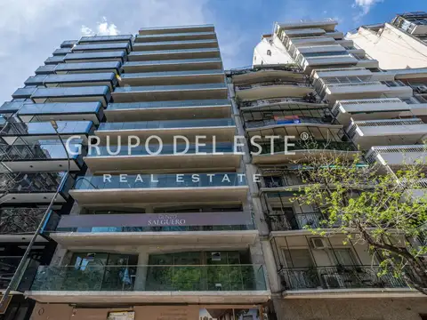 Departamento en Palermo Chico