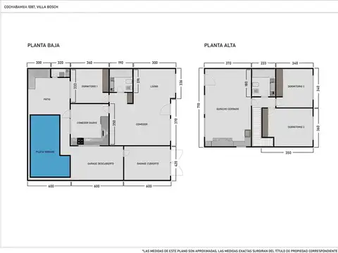 Casa en Venta con 2 cocheras