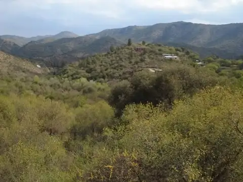 Venta lote en la paisanita