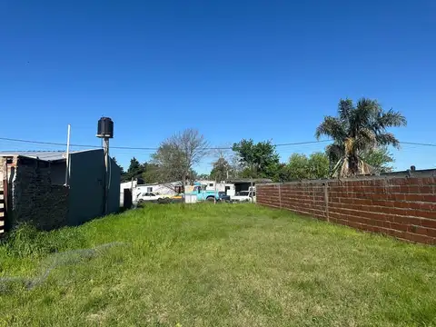 Terreno en Venta 10  mts Frente