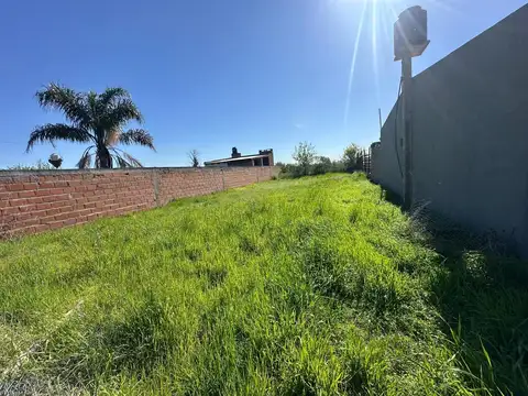 Terreno en Andino