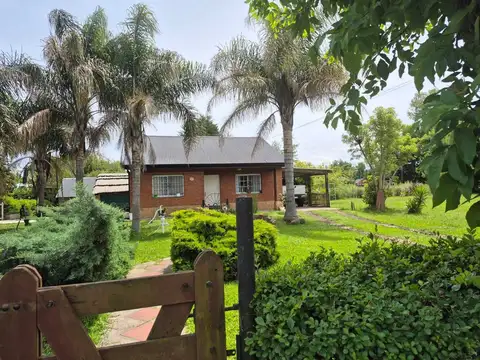 Casa Quinta  en Venta en Barrio Parque Sakura, Exaltación de la Cruz, G.B.A. Zona Norte