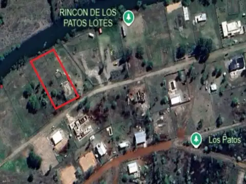 Venta — loteo “el rincón de los patos”, plottier