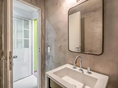 Depto Tipo Casa 4 ambientes con 2 baños