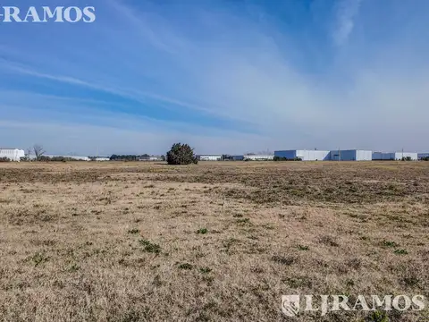 Terreno industrial en Venta en  Parque Industrial Cardales