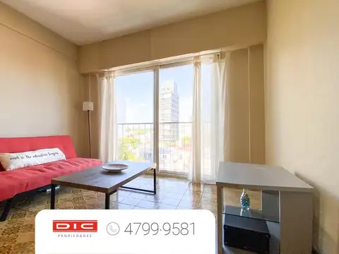 Departamento 3 ambientes  Alquiler - Olivos