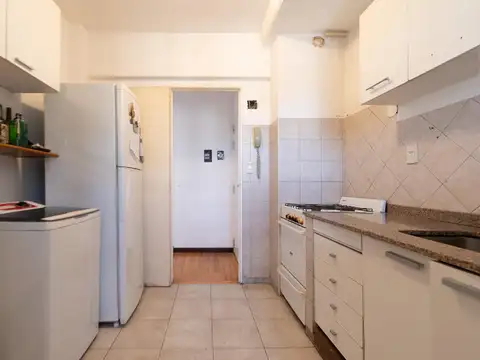 Departamento 4 ambientes con 1 baño