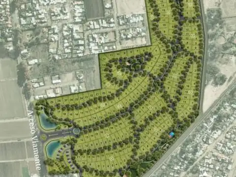 Terreno en Venta de 600,0 m2