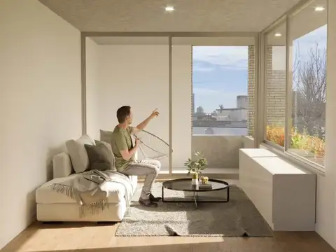 Departamento en Venta de 3 ambientes
