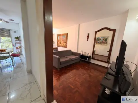 Departamento 4 ambientes con 1 baño