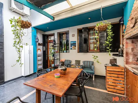 VENTA PH 4 AMBIENTES PARQUE AVELLANEDA PATIO TERRAZA