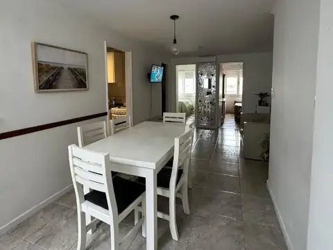 VENTA DEPARTAMENTO 3 AMBIENTES A POCAS CUADRAS EL MAR