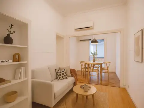 Departamento en Alquiler de 3 ambientes