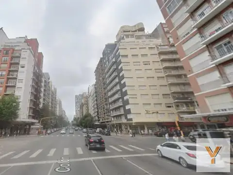 Avenida Colon y Arenales