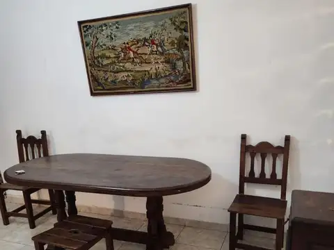 Departamento en Alquiler Temporal de 2 ambientes