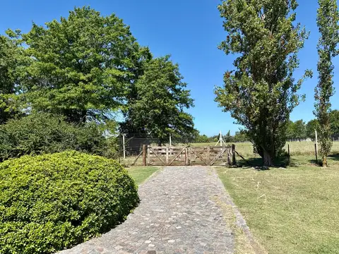 Excelente Casa En Venta En La Retama, Manzanares,
