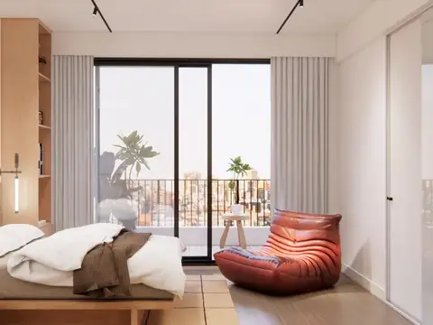 Departamento en Venta en Almagro, USD 79.200