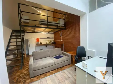 Departamento en Alquiler de 1 dormitorio