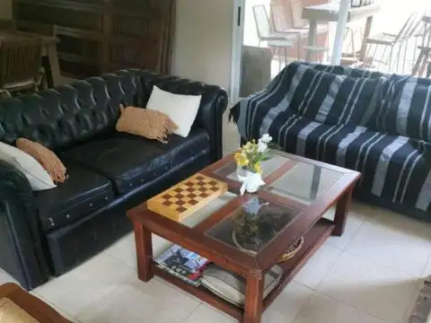 Alquiler Temporal ENERO Casa 5 Amb Barrio La Alameda Nordelta Tigre