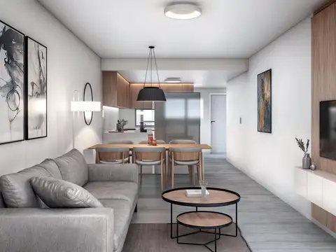 Departamento en Venta en Centro, USD 240.000