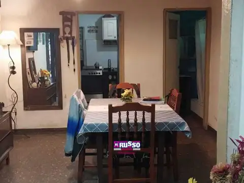 Venta casa 3 ambientes San Justo