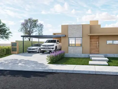 Casa 5 ambientes con 3 baños