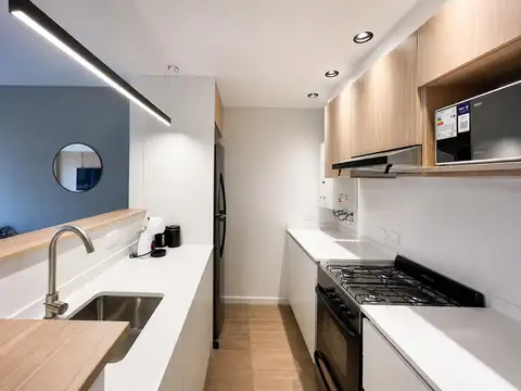 Departamento en Venta A Estrenar