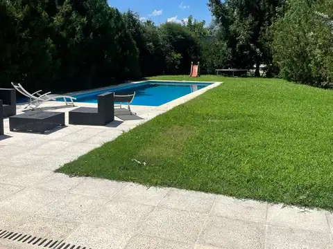 Casa en Venta en Villanueva, Countries y Barrios Cerrados en Tigre