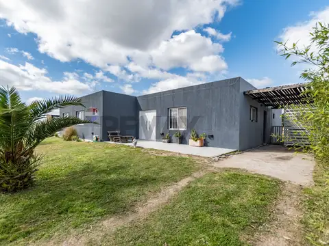 VENTA CASA 5 AMBIENTES LOTE 833MTS EN MASCHWITZ 