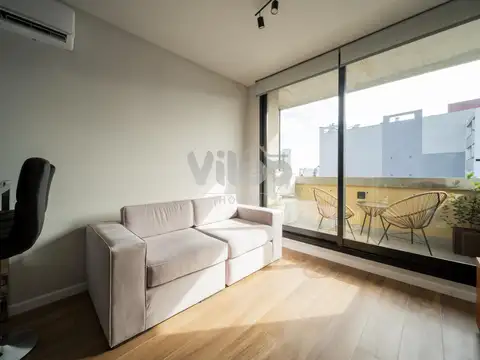 Departamento en Alquiler de 2 ambientes