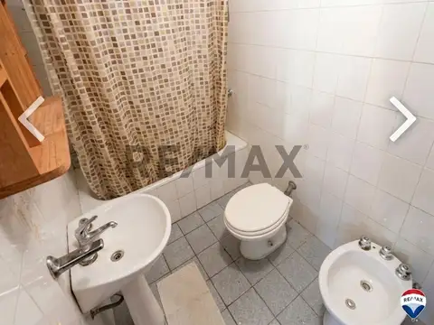 Depto Tipo Casa 2 ambientes con 1 baño