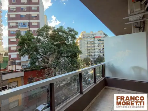 Alquiler de Monoambiente a estrenar en Barracas