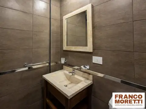 Departamento en Alquiler de Monoambiente