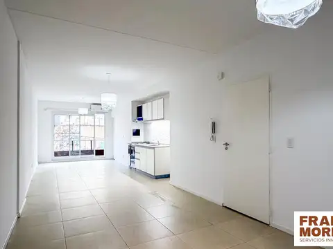 Alquiler de Monoambiente a estrenar en Barracas