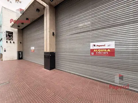 Local en alquiler - San Fernando