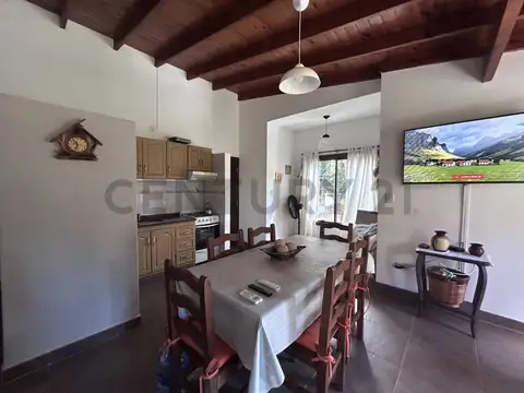 Departamento en Venta de 3 ambientes