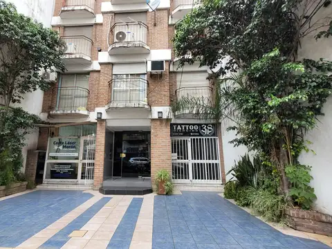 Departamento 2 ambientes zona universidad de Morón