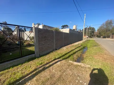 Terreno en Venta 10  mts Frente