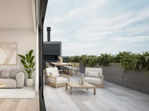 Departamento en Venta de Monoambiente