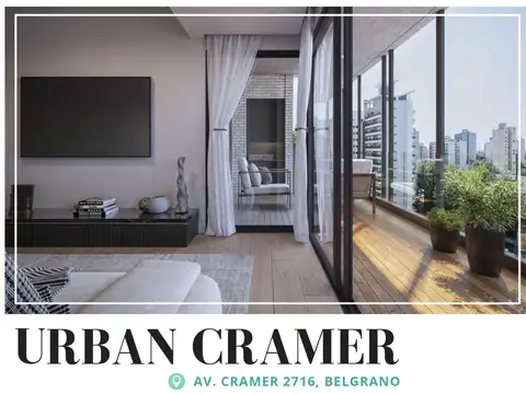 VENTA | DEPARTAMENTO | 2 AMBIENTES | EN CONSTRUCCION| BELGRANO
