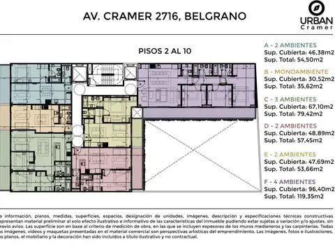 Departamento en Venta A Estrenar