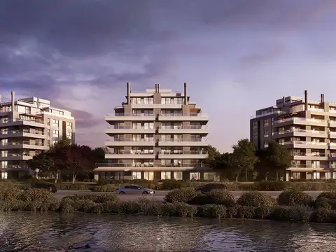 GRAN OPORTUNIDAD - FLUMINE NORDELTA - ÚLTIMAS UNIDADES